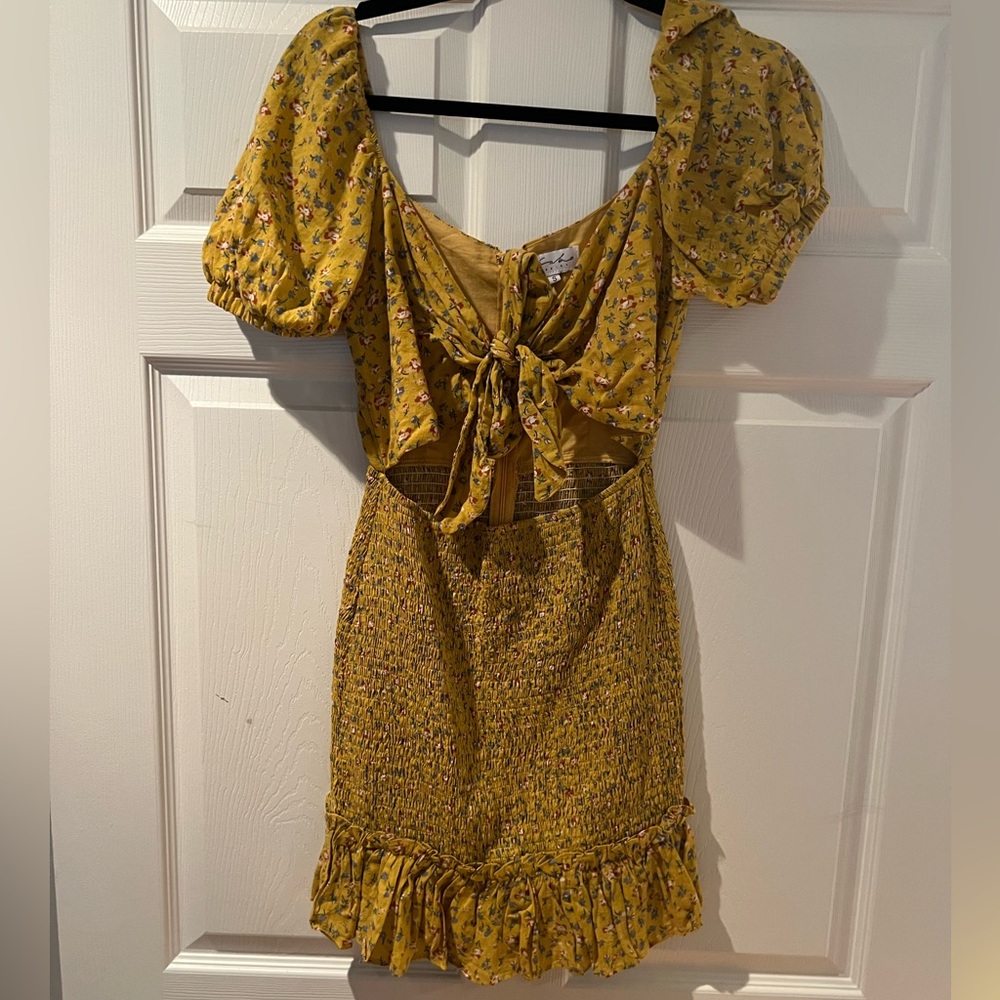 Sabo Skirt Dress Size Small